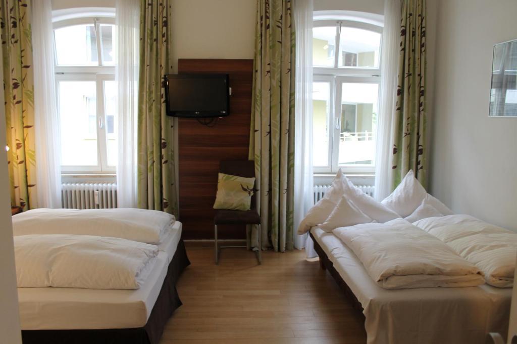Am Viktualienmarkt Hotel 3*