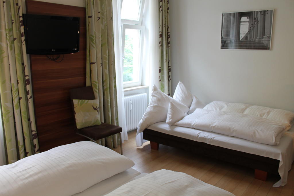 Hotel Am Viktualienmarkt Munich